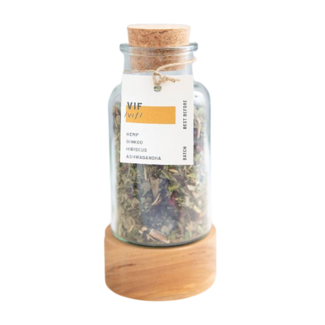 Vif Herbal Tea - The Strange Apothecary