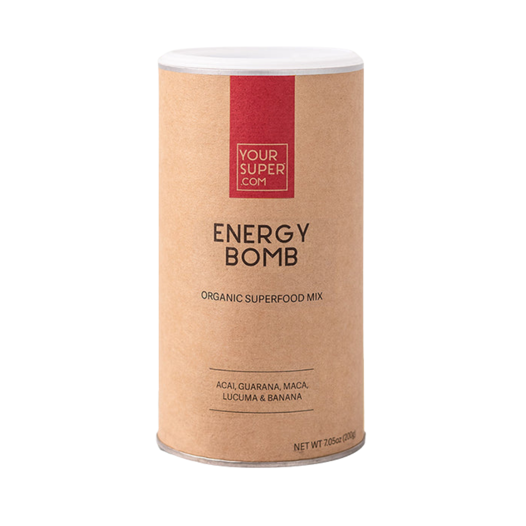 product example of energy bomb