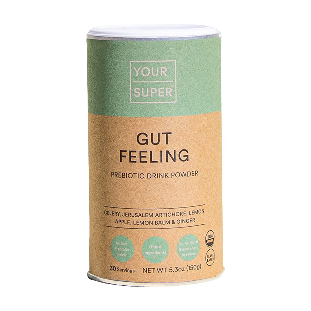 product example of Gut Feeling