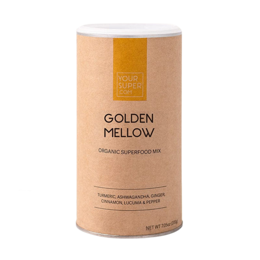 product example of golden mellow
