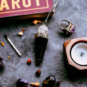 Blog category image for Witchcraft practices and spiritual growth